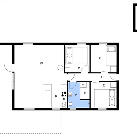 Prázdninový dům 855-thisted-flyndervej-5
