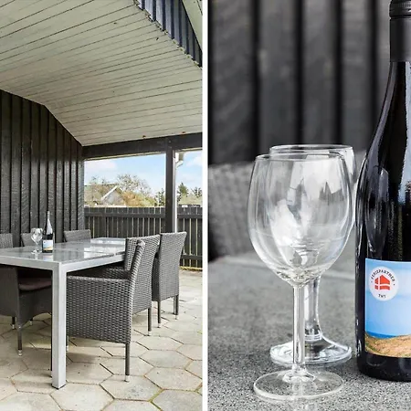 855-thisted-flyndervej-5 Prázdninový dům Thisted