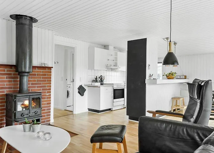 Σπίτι διακοπών 855-thisted-flyndervej-5 *