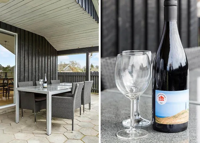 855-thisted-flyndervej-5 Σπίτι διακοπών Thisted