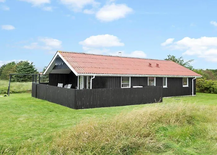 855-thisted-flyndervej-5 Σπίτι διακοπών